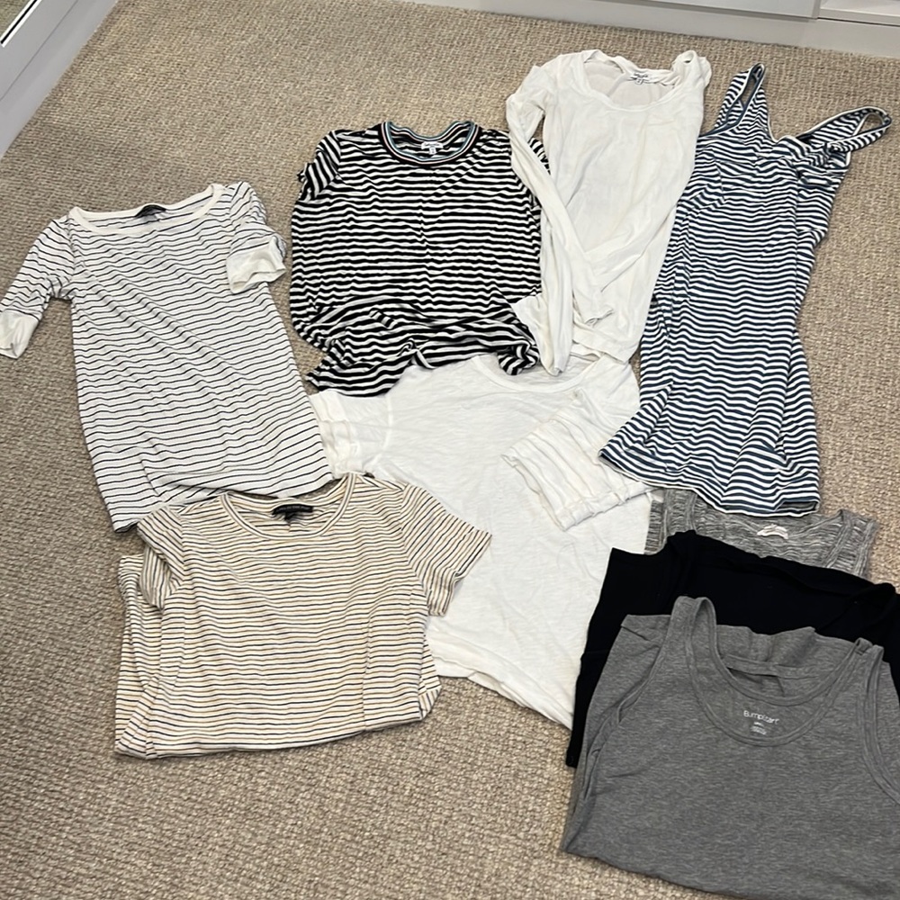 Maternity bundle - Splendid and Pea in the pod